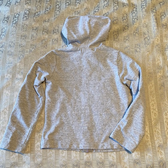 Gray and bling jacket - Picture 4 of 4